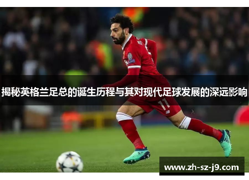揭秘英格兰足总的诞生历程与其对现代足球发展的深远影响
