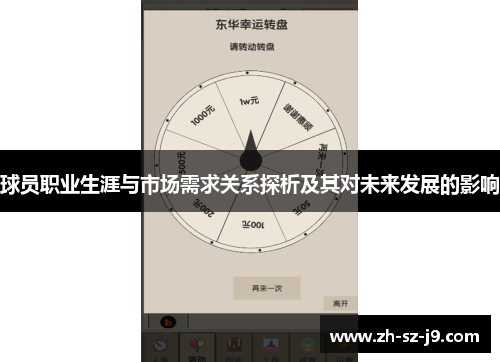 球员职业生涯与市场需求关系探析及其对未来发展的影响
